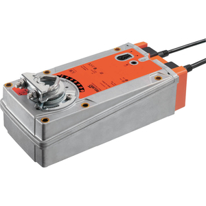 Belimo EF230A-S2 Rotary Actuator fail-safe 30 Nm AC 100...240 V Open/close 75 s IP54