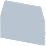 Elmex  End Plate for SUT 1.5 ES2 Red (Pack of 100)