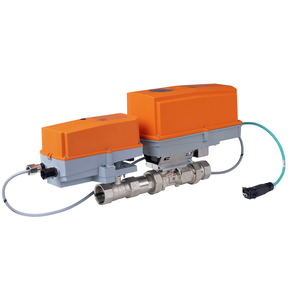 Belimo EV200H+AKRX-E Electr. 2-way PI-CCV Energy Valve fail-safe AC/DC 24 V