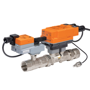 Belimo EV050+LRX-E Electr. 2-way PI-CCV Energy Valve AC/DC 24 V