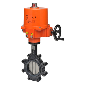 Belimo F6450HD+SY8-120MFT Butterfly Valve (BFV) 18
