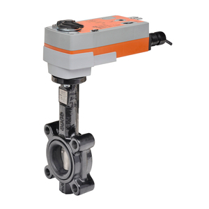 Belimo F665HD+AFRXUP Butterfly Valve (BFV) 2 1/2