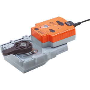 Belimo GRK24A-5 Rotary Actuator fail-safe NC / NO 40 Nm AC/DC 24 V Open/close 150 s IP54