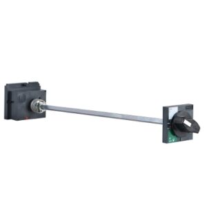 Schneider GV7AP01 Extended Rotary Handle TeSys GV5-GV7 Black IP55