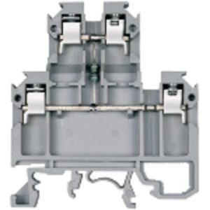 Elmex  Component Housing, KUDD 4R, Black (Pack of 100)