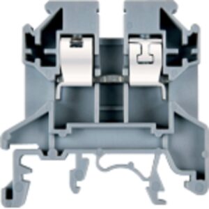 Elmex KUT 10 Grey Feed Through Terminals 800V 57A 10 sq mm 1.2 Nm