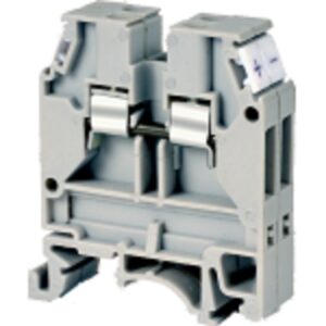 Elmex Make Thermocouple Terminals, KUT4NTCJ, 400 V/5 A/4 sq mm/0.5 Nm, Grey