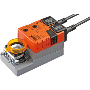 Belimo LM24A-S Rotary Actuator 5 Nm AC/DC 24 V Open/close 150 s IP54