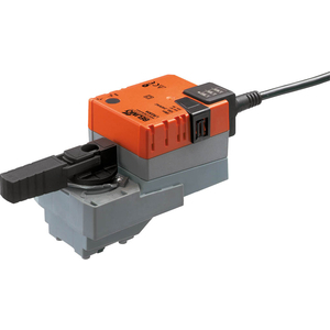 Belimo LR24A Rotary Actuator 5 Nm AC/DC 24 V Open/close 3-point 90 s IP54