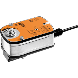 Belimo LRF230 Rotary Actuator fail-safe NC 4 Nm AC 230 V Open/close