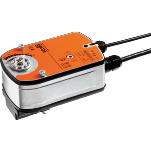 Belimo LRF24-S Rotary Actuator fail-safe NC 4 Nm AC/DC 24 V Open/close