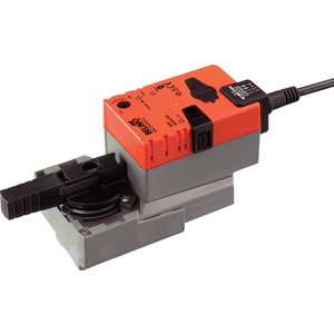Belimo LRQ24A Very Fast Running Rotary Actuator 4 Nm AC/DC 24 V Open/close