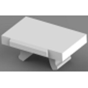 Elmex  Marker for DST 2.5, LabelKN5, Std. Colour (Pack of 100)
