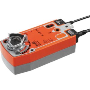 Belimo SFA-S2 Rotary Actuator fail-safe 20 Nm AC 24...240 V Open/close 75 s IP54