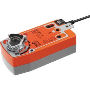 Belimo SF24A-SR Rotary Actuator fail-safe 20 Nm AC/DC 24 V 2...10 V 150 s IP54