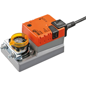 Belimo NM24A-SR Rotary Actuator 10 Nm AC/DC 24 V 2...10 V 150 s IP54