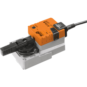 Belimo SR24A Rotary Actuator 20 Nm AC/DC 24 V Open/close 3-point 90 s IP54