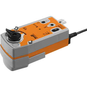 Belimo NRF24A-SR Rotary Actuator fail-safe NC 10 Nm AC/DC 24 V 2...10 V 90 s IP54
