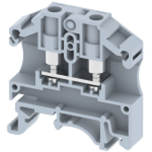 Elmex Hinged Type Stud Type Terminal OAT 2.5 1000V 41A 6 sq mm 0.5 Nm Grey