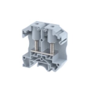 Elmex Make Stud Type Terminal (Hinged Type), OAT 25, 1000 V/125 A/35 sq mm/3 Nm, Grey