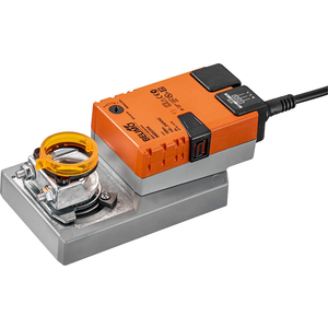 Belimo SMD230A Very Fast Running Rotary Actuator 16 Nm AC 100...240 V Open/close 20 s IP54