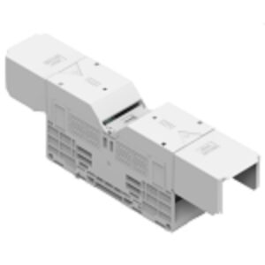 Elmex Make Power Terminals (Shrouded), SPT 185, 1500 V/353 A/185 sq mm/14 Nm, Blue (Pack of 10)