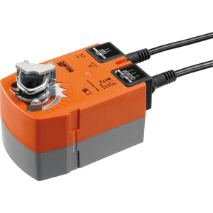 Belimo TF230-S Rotary Actuator fail-safe 2.5 Nm AC 100...240 V Open/close 75 s IP42