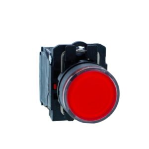 Schneider Make Push Button LED 230V AC Harmony XB5 XB5AW34M2N