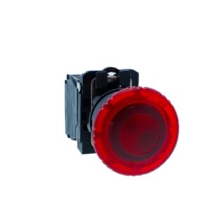 Schneider Make Push Button 24V AC Harmony XB5 XB5AW74B2N