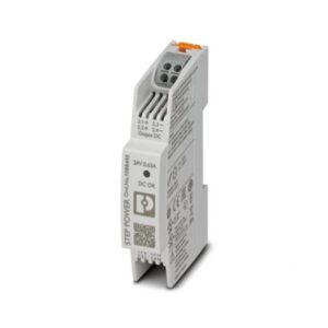 Phoenix 1088495 Power Supply Unit STEP3-PS/1AC/24DC/0.63/PT