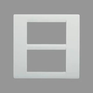 ABB   SNWP5508 8 M Plate Square 5 X5  Amp 1SYN880430R0001 (Pack of 6)