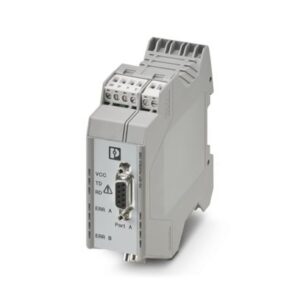 Phoenix 2708863 Serial Converter and Repeater - PSI-REP-PROFIBus/12MB