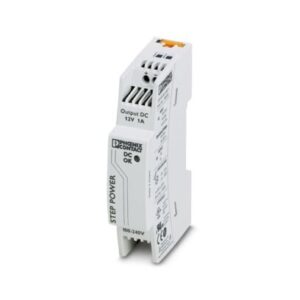 Phoenix 2868538 Power Supply Unit STEP-PS/ 1AC/12DC/1