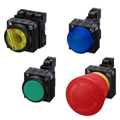 Siemens Make Contact Block  3SB52 3SB54200C