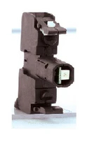 Siemens Make Lamp Holder, 110 V AC/DC, Red 3SB52 3SB5400-7EC