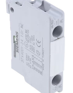 Siemens Make Auxiliary Contact Block 3TX4001-4A