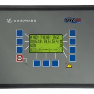 Woodward easYgen-1500 Series Controller 8440-1809