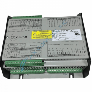 Woodward Digital Synchronizer and Load Control 8440-1878