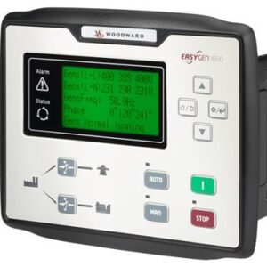 Woodward easYgen-1600 Series compact AMF Controller 8440-2253