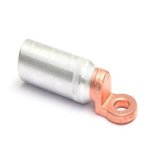 Dowells BI-METALLIC TERMINAL (FRICTION WELDED), SIZE: 120 SQMM CAF-120-13