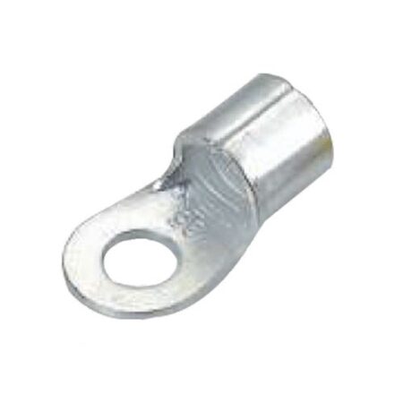 COMET Make RING TERMINALS (INSULATED) SIZE: 2.5-5 SQMM CRSI-7072