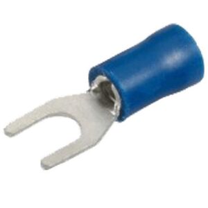 COMET FORK TERMINALS INSULATED SIZE: 1.5-3.5 SQMM CRSI-7926