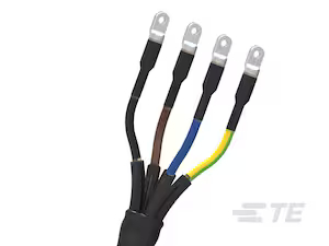 Raychem EPKT-4X150-400 Heat Shrink Termination System