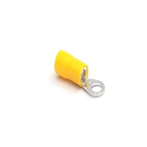 Dowells RING TERMINALS DOUBLE GRIP (PRE-INSULATED) SIZE: 4.6-8 SQMM PSD-7477