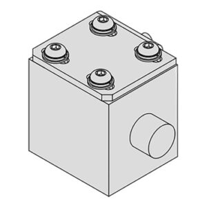 Schneider ST436-101-241 COIL FOR SOLENOID INTERLOCKING 60 V AC/DC