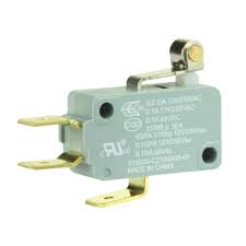Honeywell  Micro Switch, V-Basic Standard V15 Series, Temperature Grade 85  C V15S05-CZ100A05-01