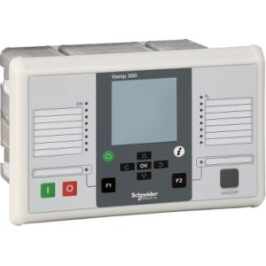 Schneider VAMP 300 Efficient Protection and Control Managers for Power System