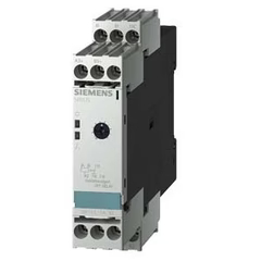 Siemens Make Time Relay, Auxiliary Switch,LED 3RP-1 3RP1533-1AP308K