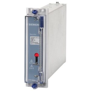 Siemens 7PG15 Tripping Relay