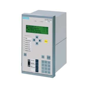 Siemens 7SJ6105-2EB90-1FA0 MULTIFUNCTION PROTECTIVE RELAY